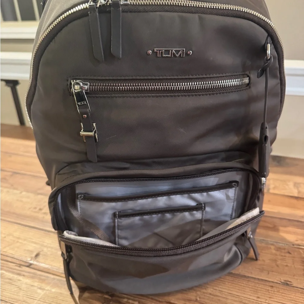 Tumi Voyager Hilden backpack- great used condition